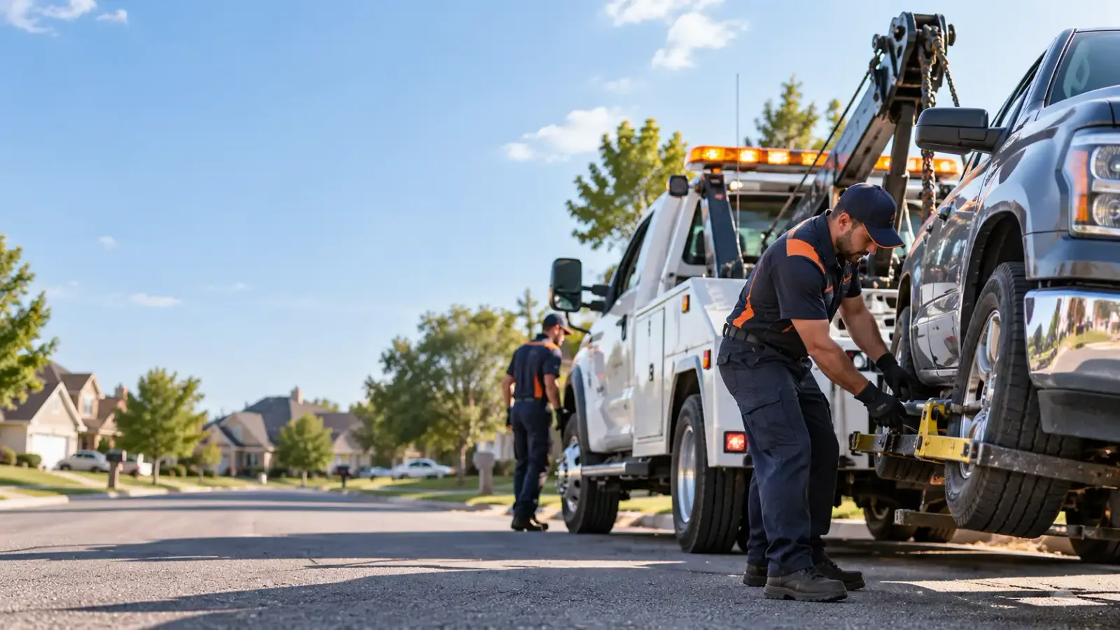 Wheel Lift Towing in Independence, KY